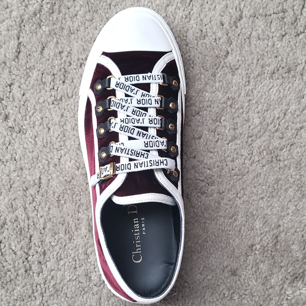 Dior Walk'n'Dior sneakers